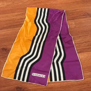 Vintage Givenchy Headband Scarf